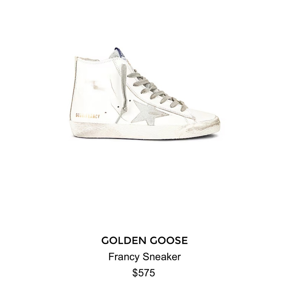 Golden Goose Francy Sneakers